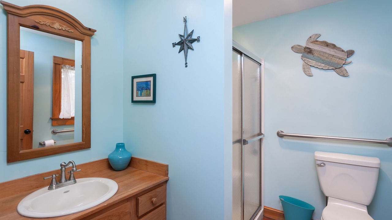 Photo of Bathroom in North Berwick