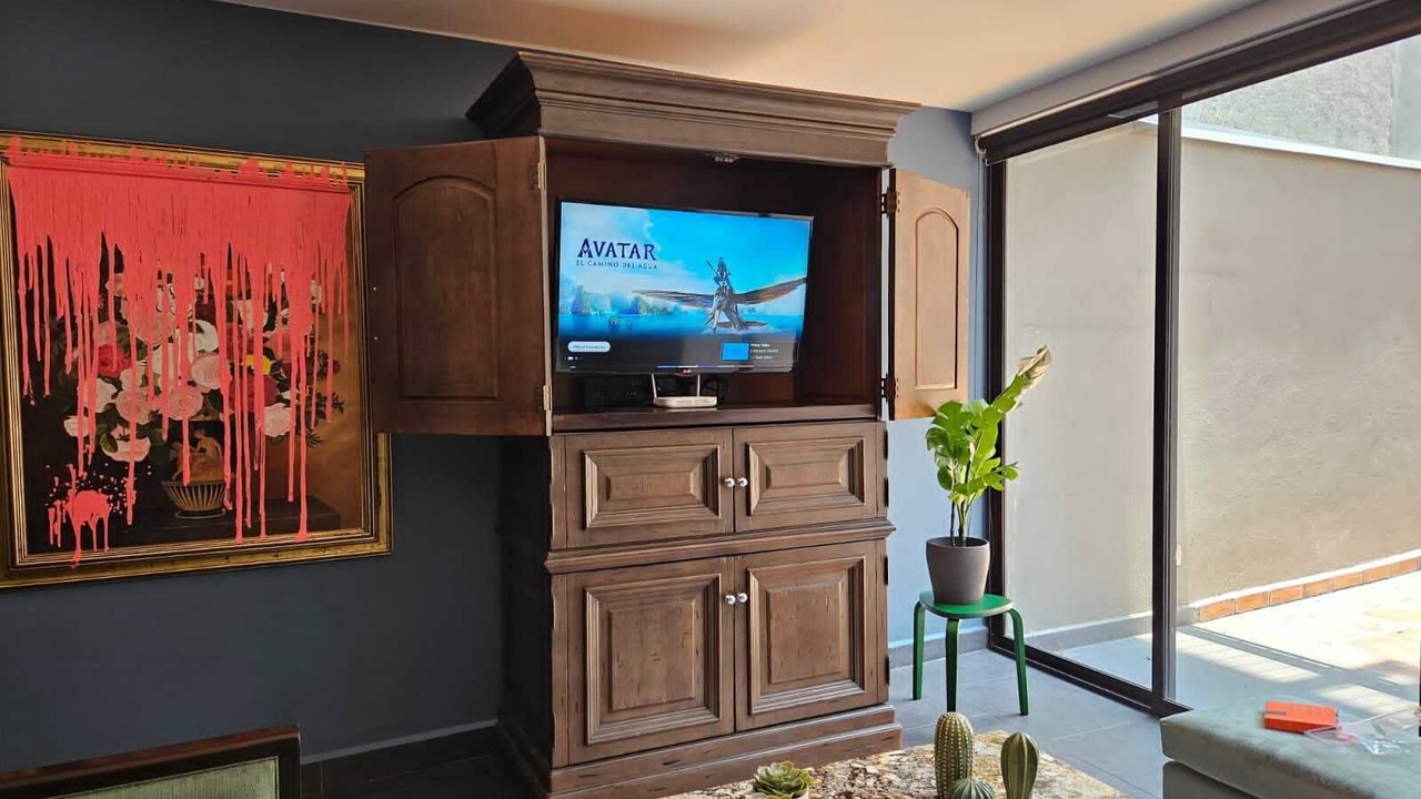 Photo of Livingroom in Escandon I Seccion