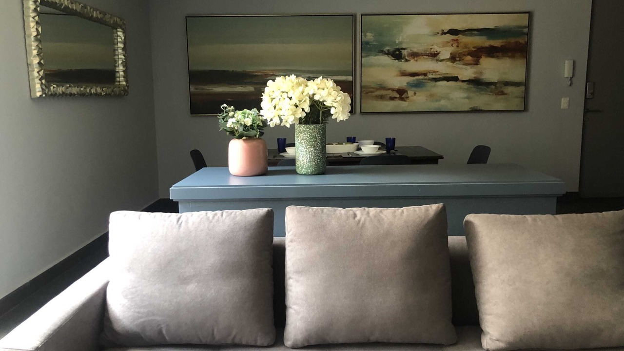 Photo of Livingroom in Escandon I Seccion