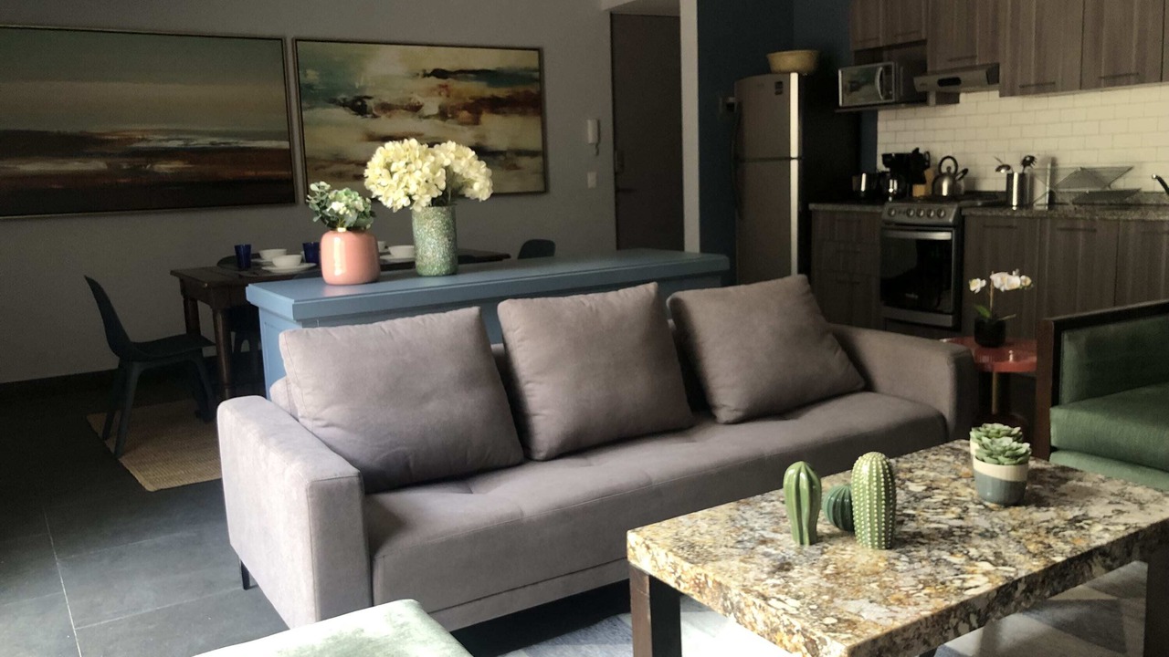 Photo of Livingroom in Escandon I Seccion