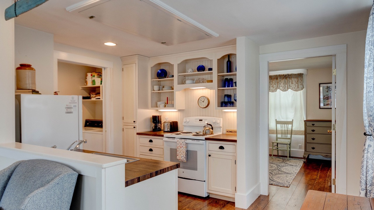 Photo of Kitchen in Eastport