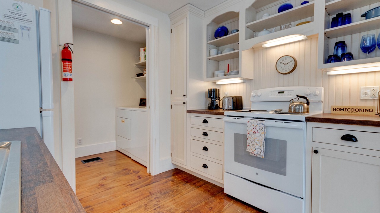 Photo of Kitchen in Eastport
