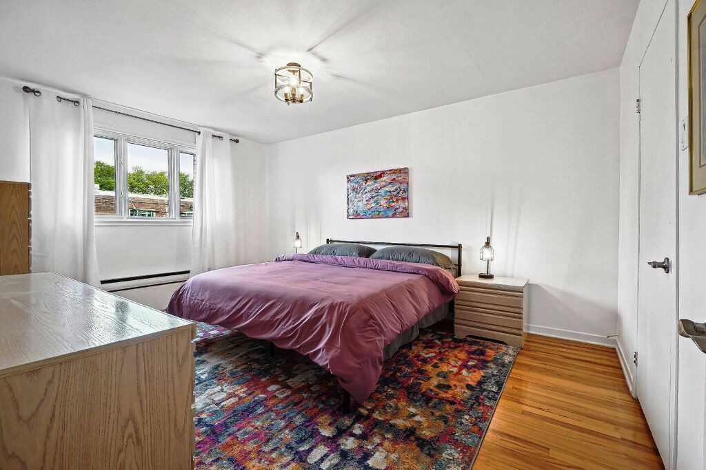 Photo of Bedroom in Nouveau-Rosemont