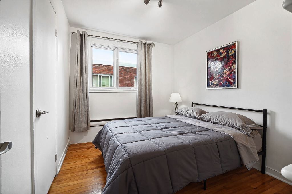 Photo of Bedroom in Nouveau-Rosemont
