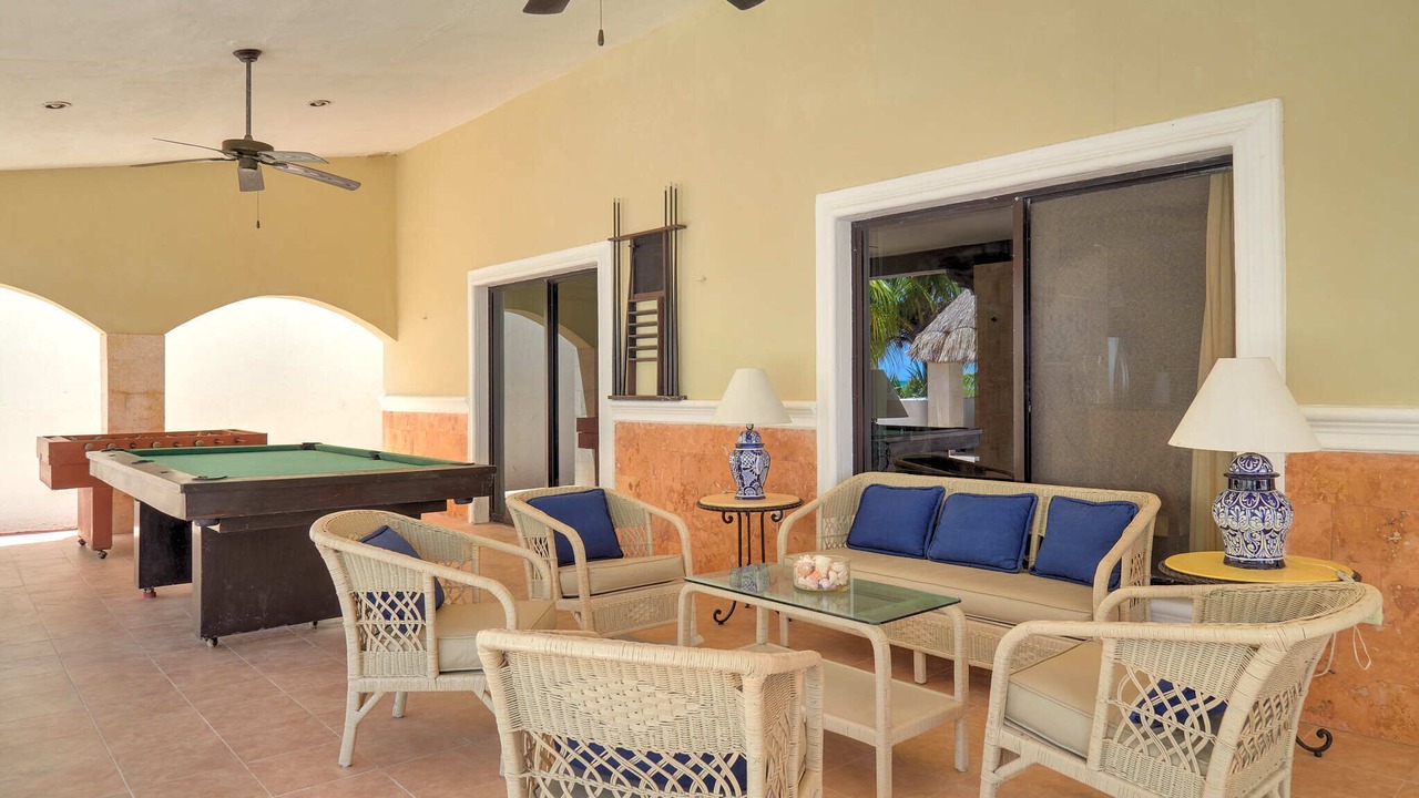 Photo of Patio Balcony in Chicxulub Puerto