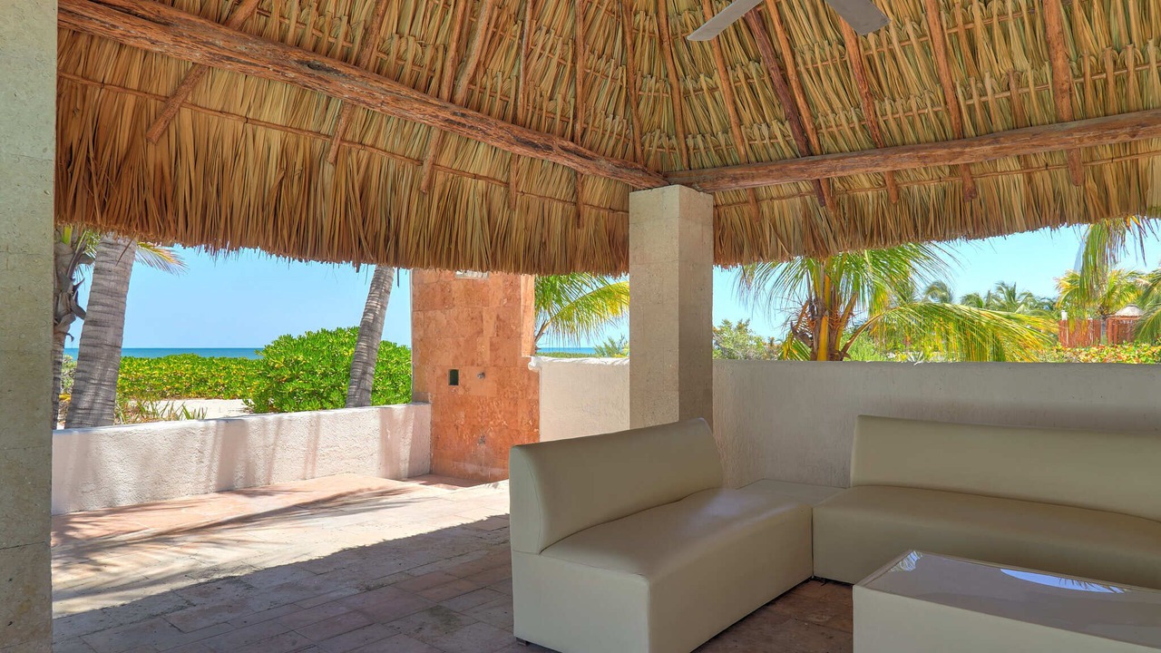 Photo of Patio Balcony in Chicxulub Puerto