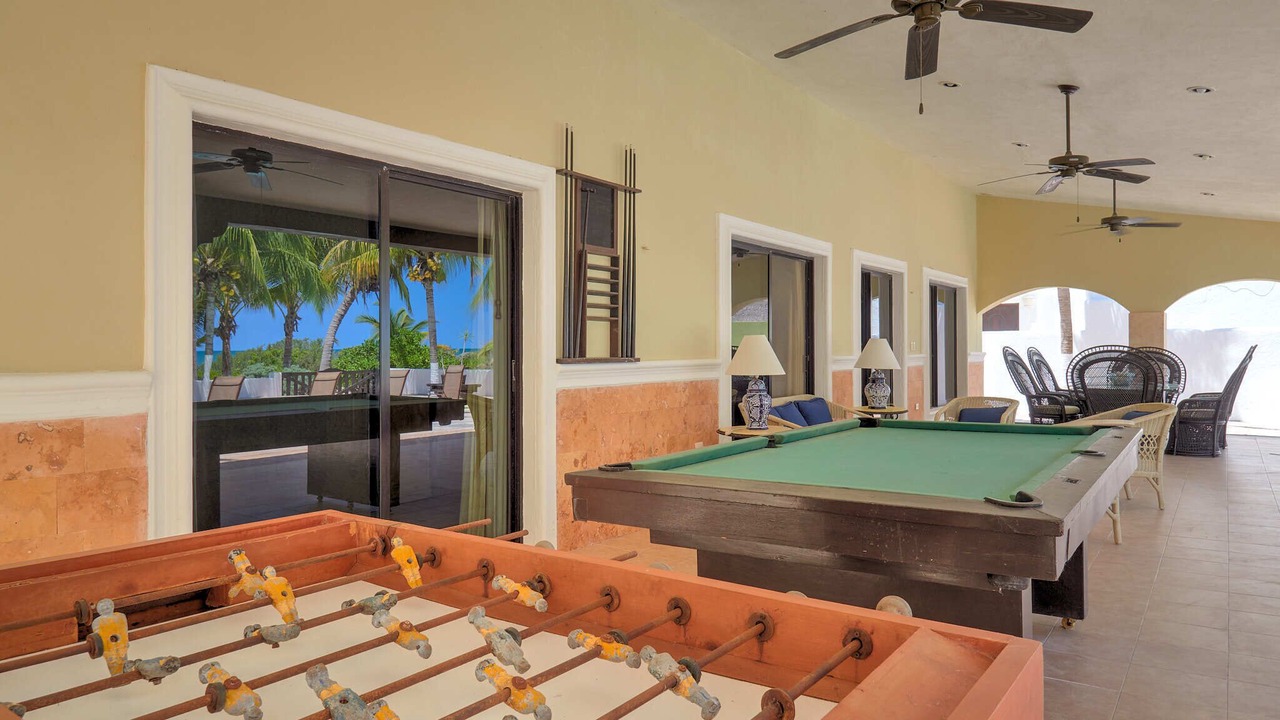 Photo of Patio Balcony in Chicxulub Puerto