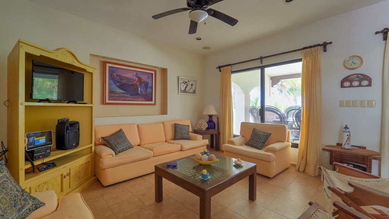Photo of Livingroom in Chicxulub Puerto