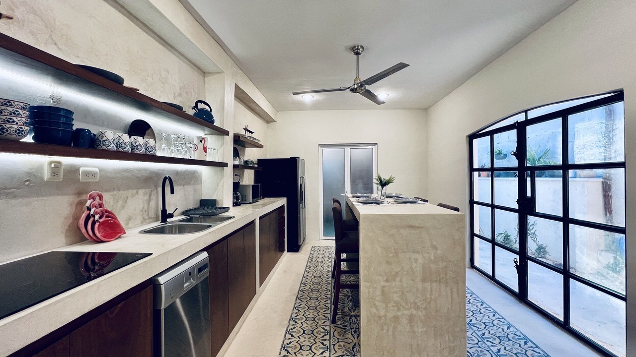 Photo of Kitchen in Centro