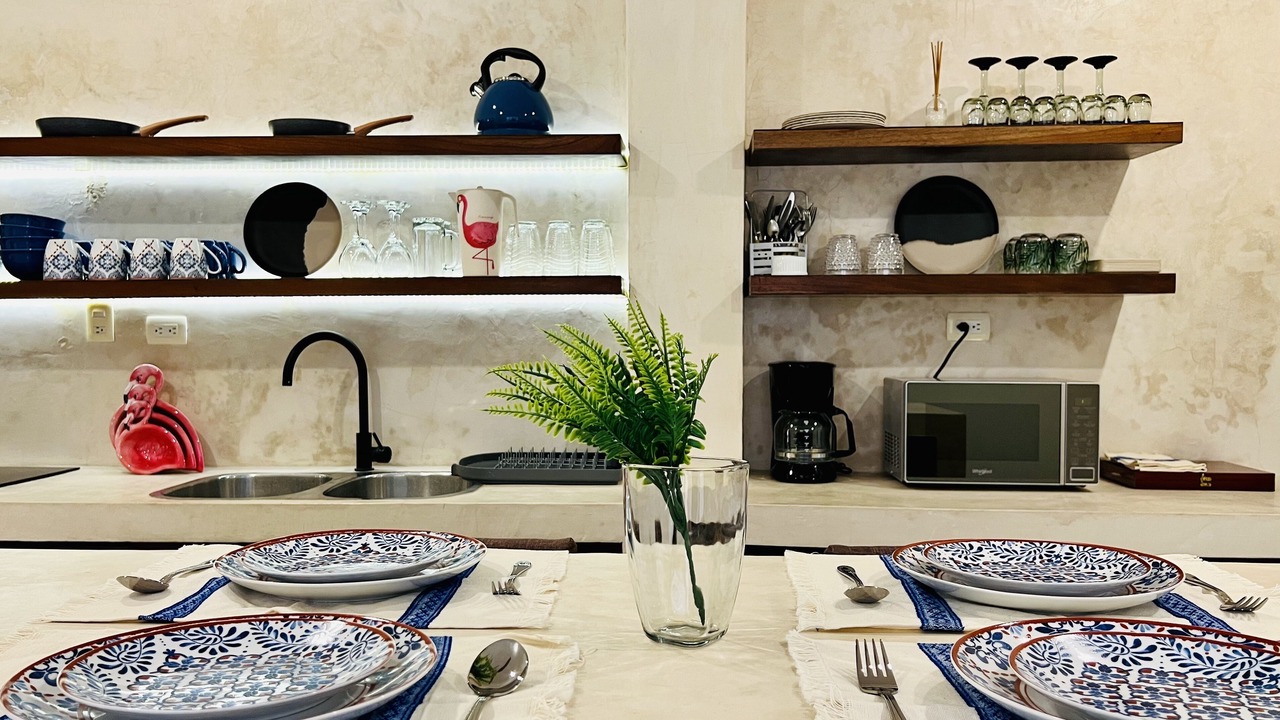 Photo of Kitchen in Centro