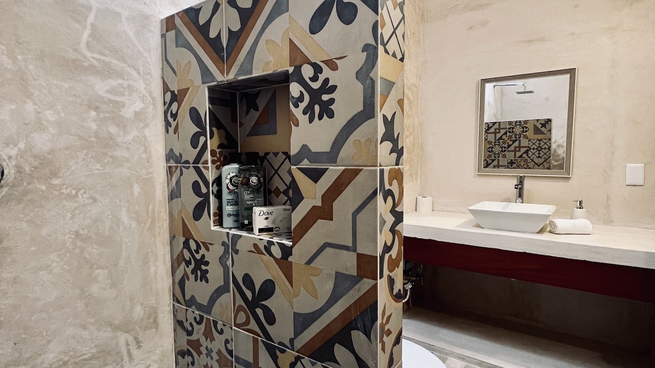 Photo of Bathroom in Centro