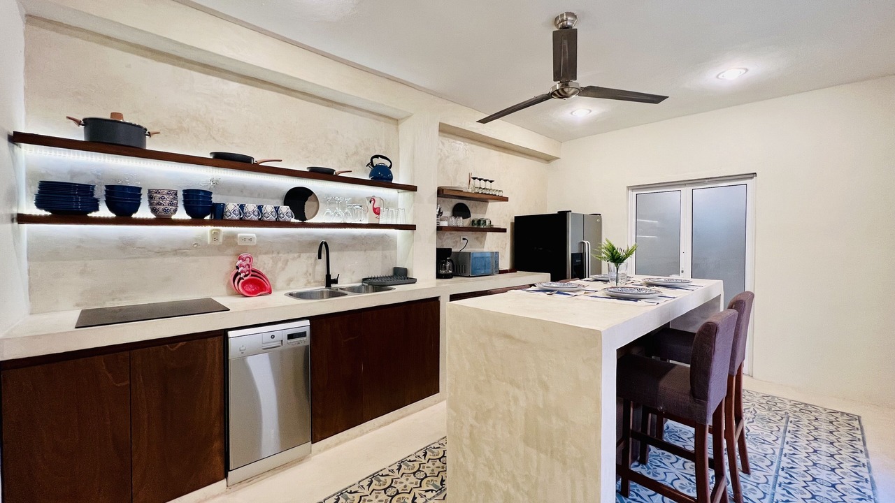 Photo of Kitchen in Centro
