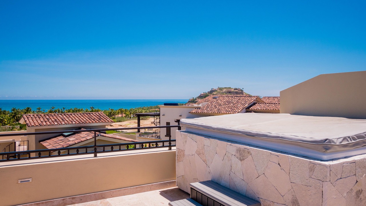 Photo of Patio Balcony in Palmilla
