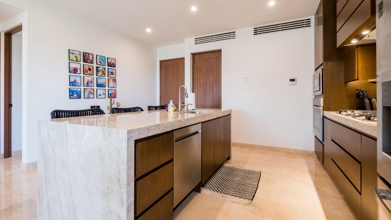 Photo of Kitchen in Palmilla