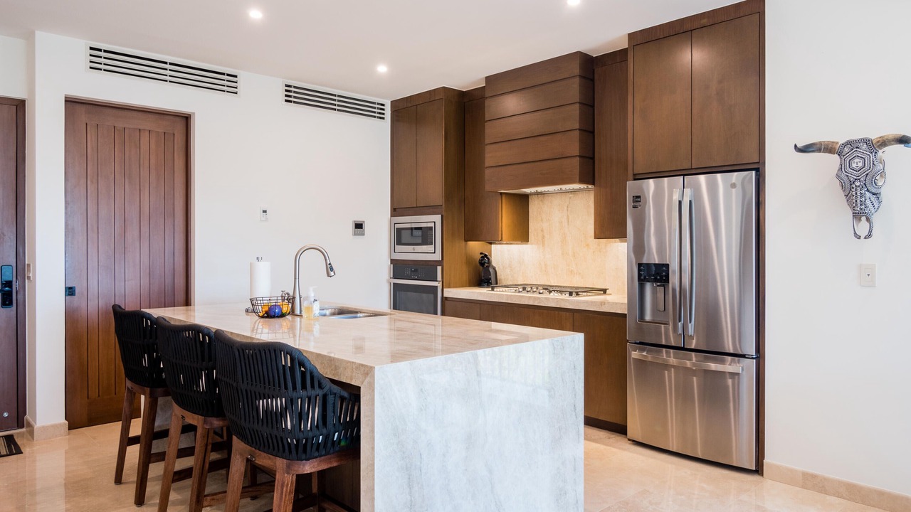 Photo of Kitchen in Palmilla