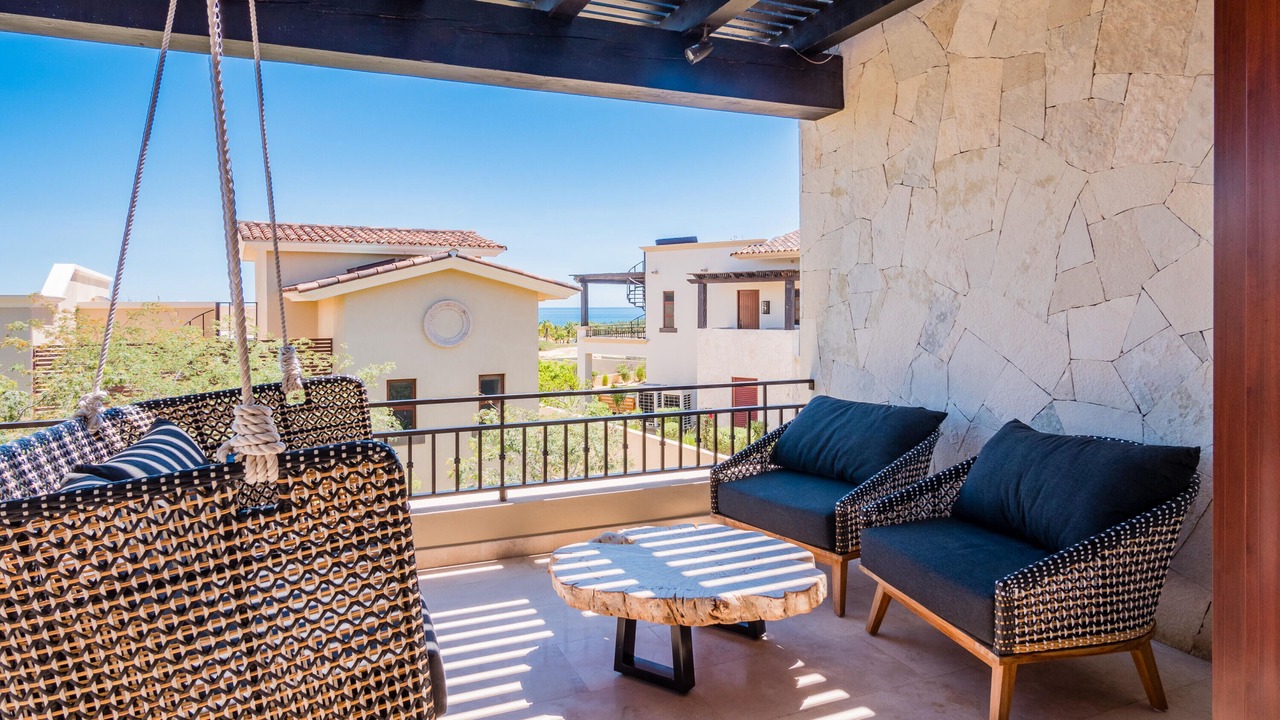 Photo of Patio Balcony in Palmilla