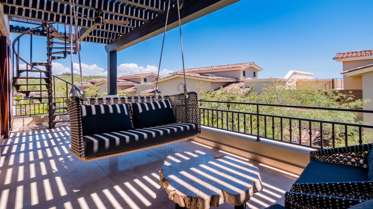 Photo of Patio Balcony in Palmilla