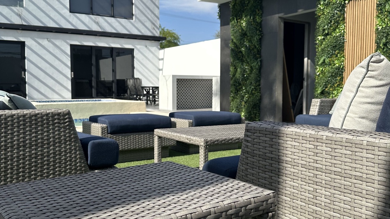 Photo of Patio Balcony in Mexicali