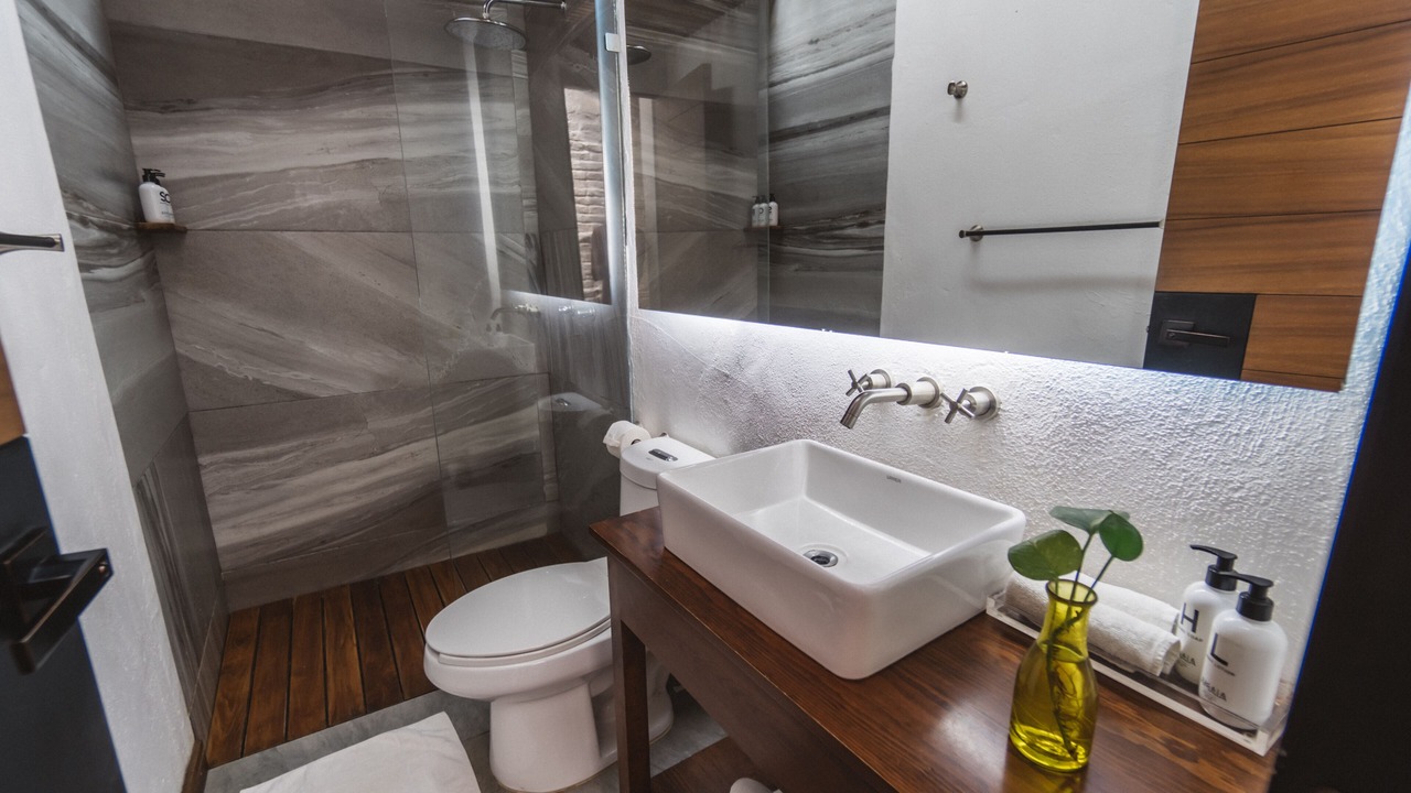 Photo of Bathroom in Sayulita