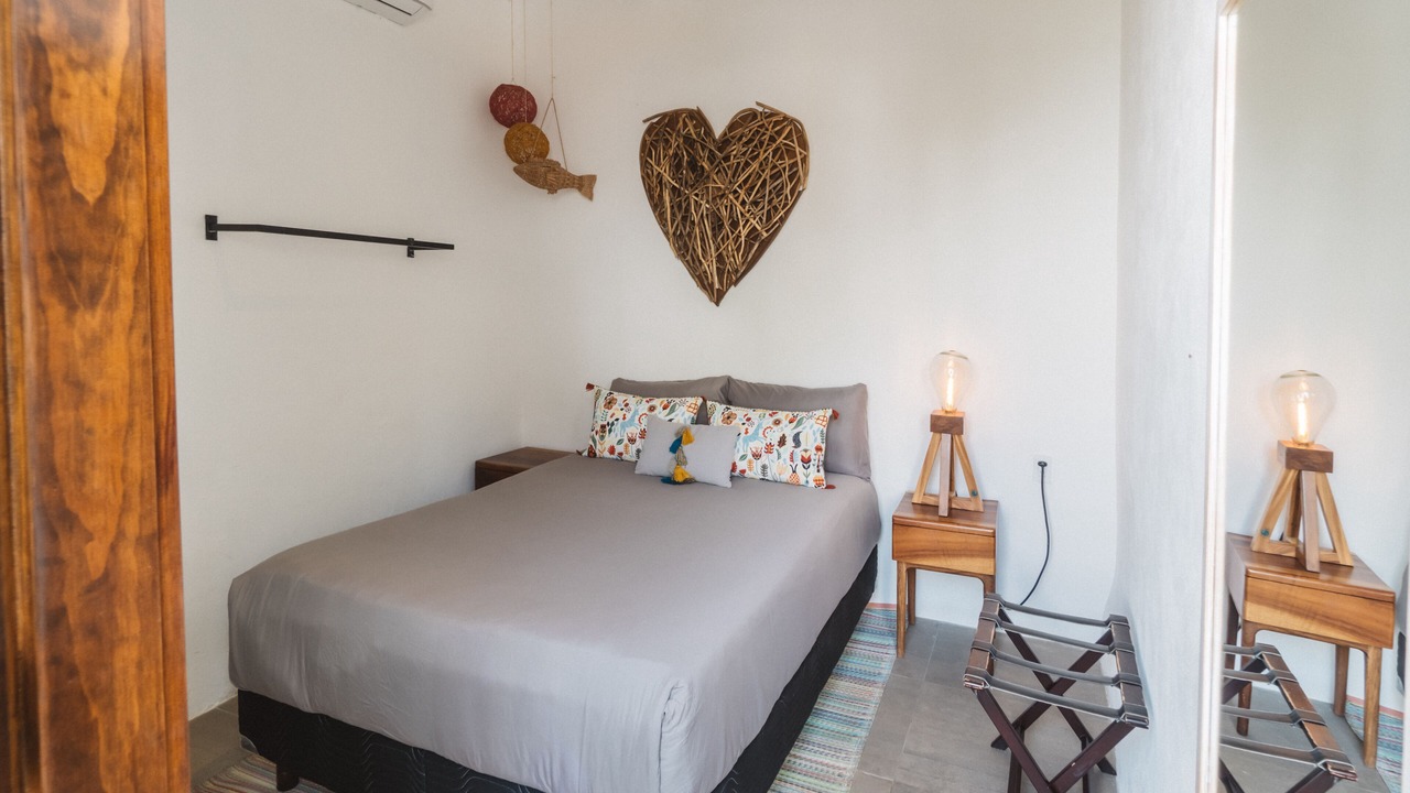 Photo of Bedroom in Sayulita