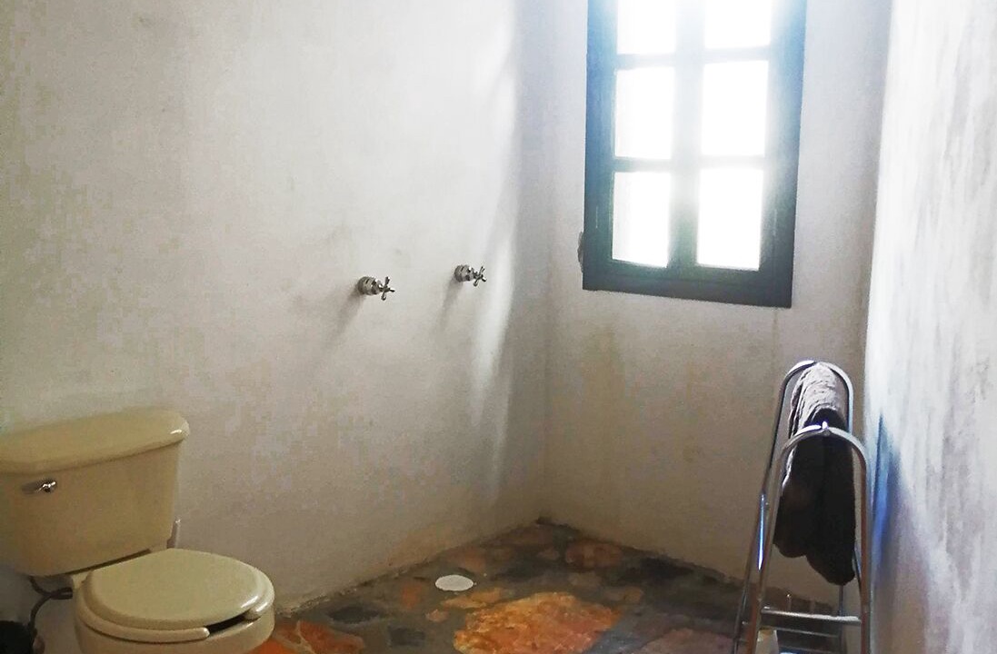 Photo of Bathroom in Teotitlan del Valle