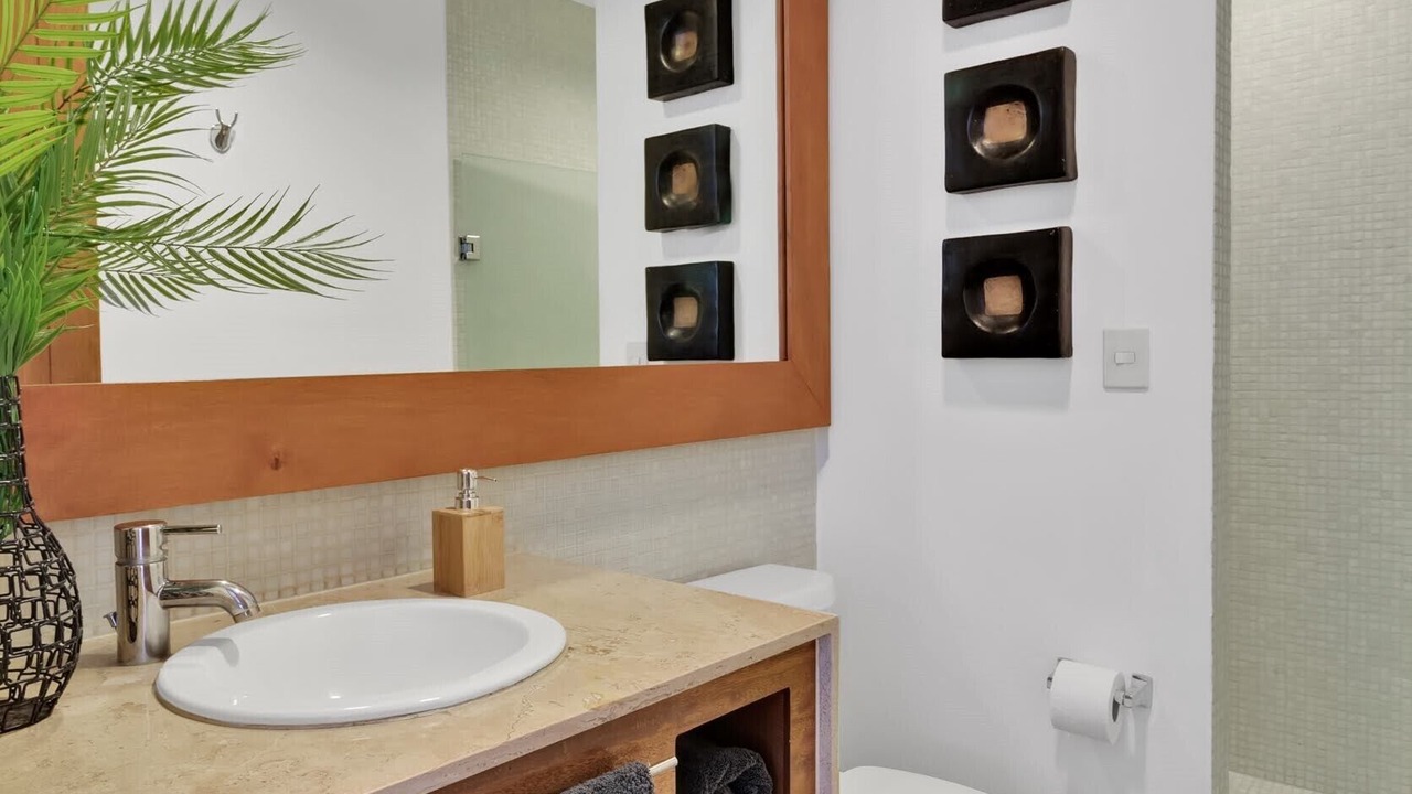 Photo of Bathroom in Playa Diamante