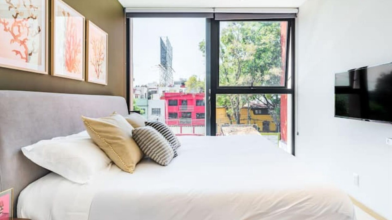 Photo of Bedroom in Escandon