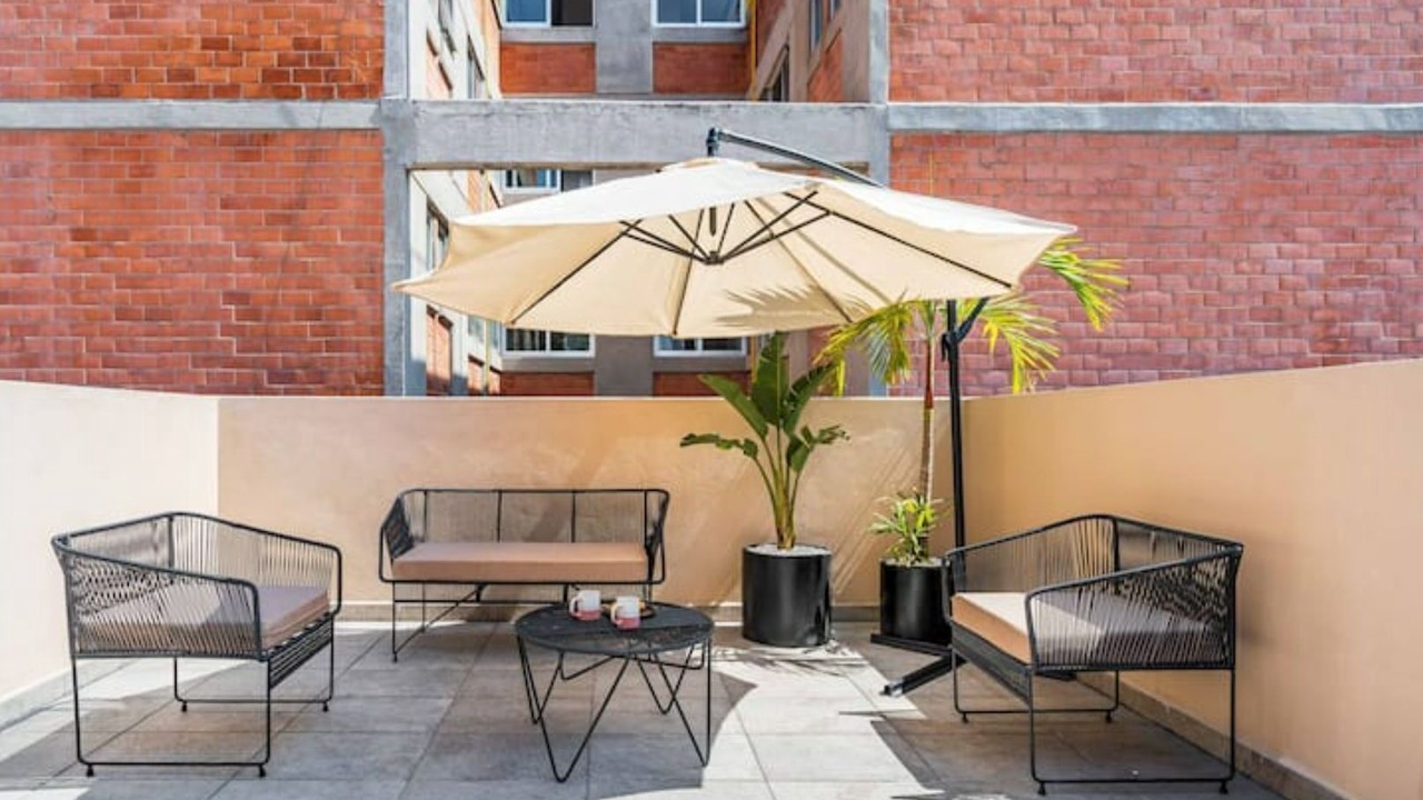 Photo of Patio Balcony in Escandon