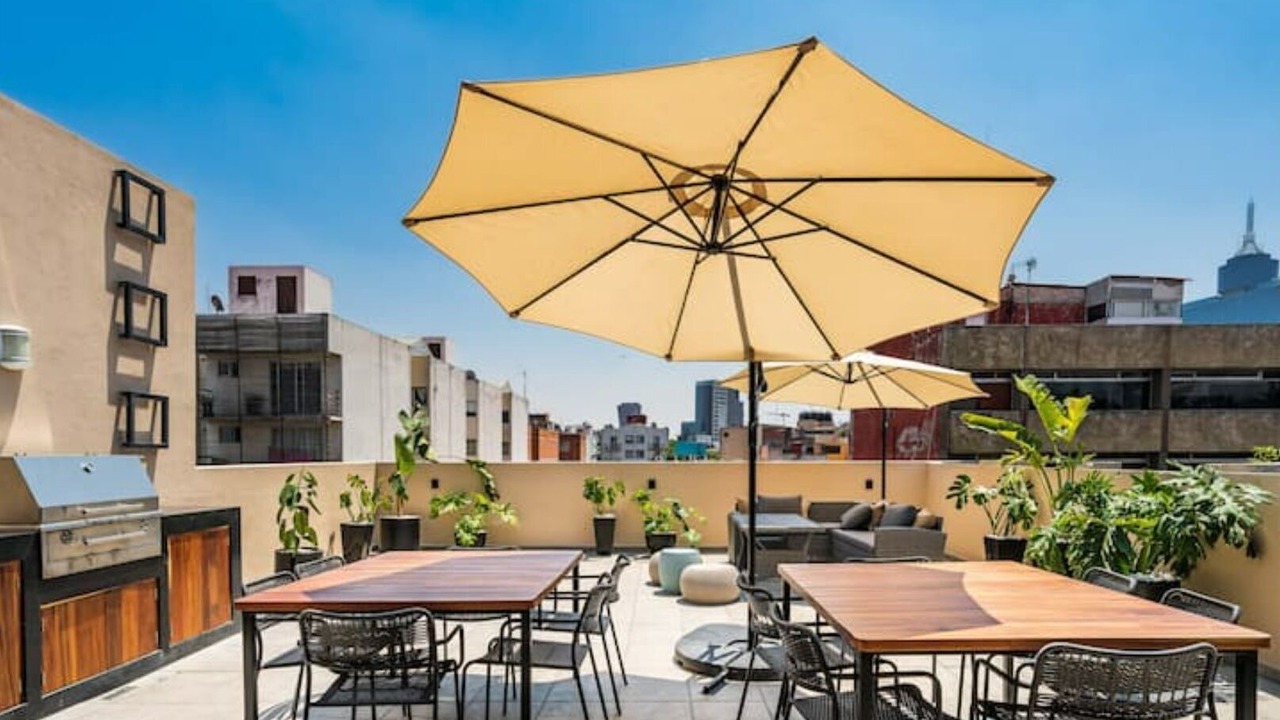 Photo of Outdoor in Escandon