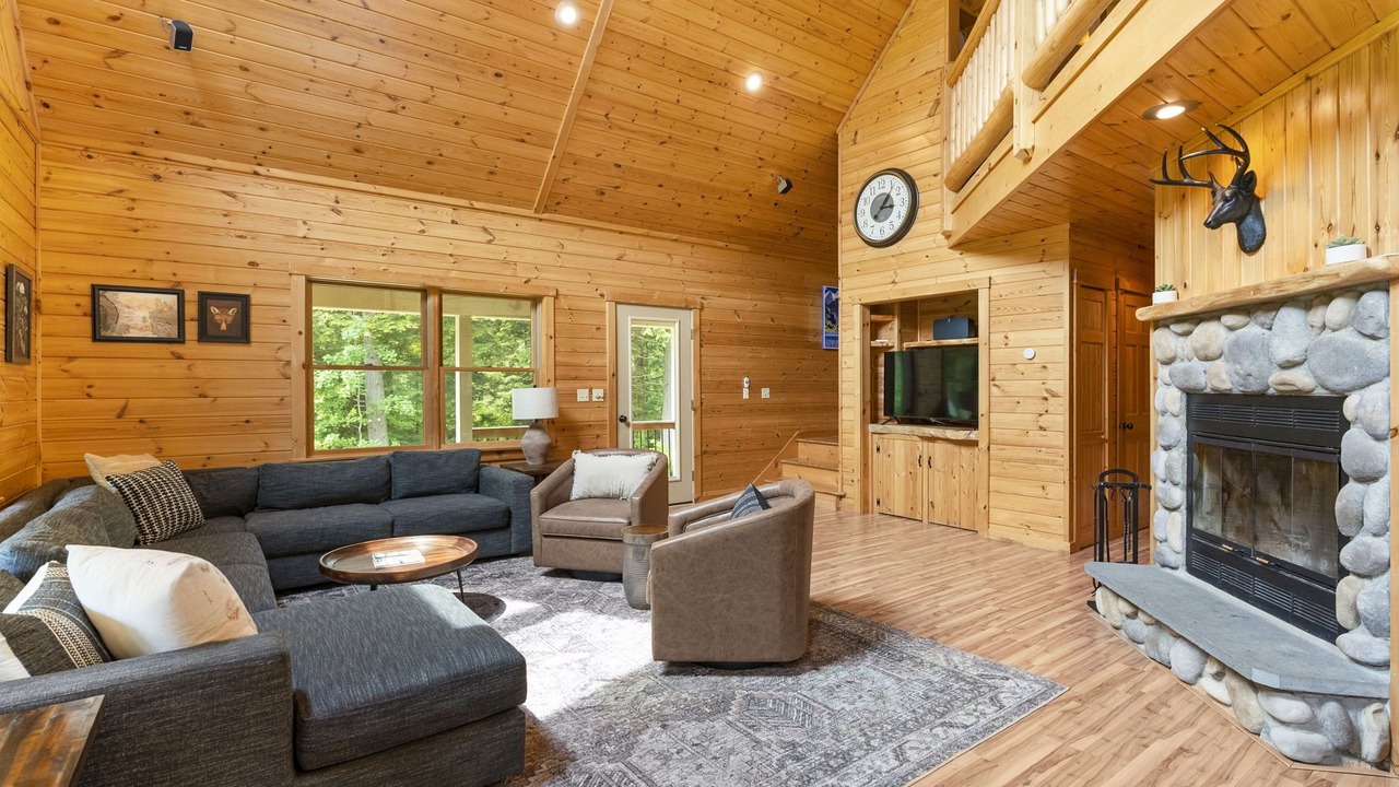 Photo of Livingroom in Greenwood