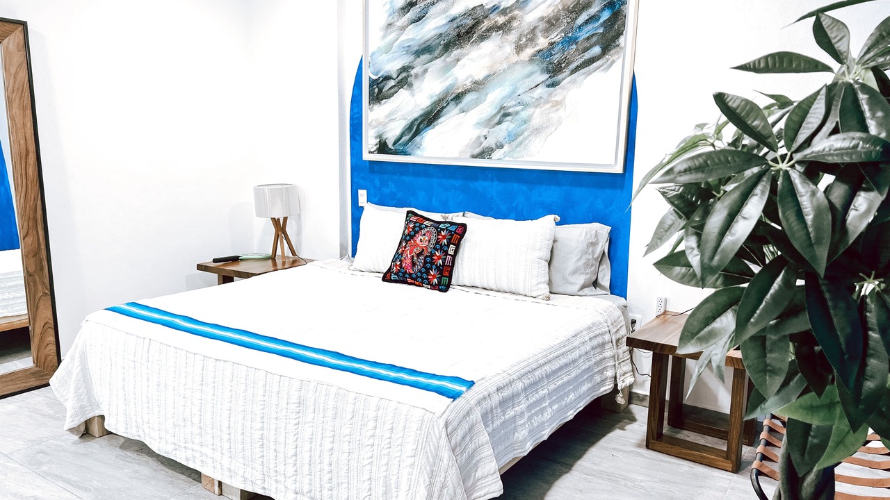 Photo of Bedroom in Bajio
