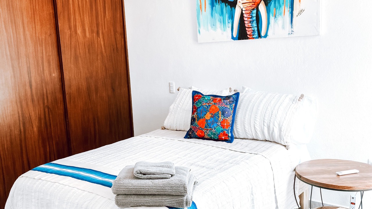 Photo of Bedroom in Bajio
