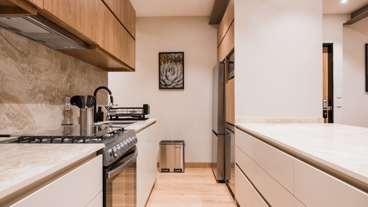 Photo of Kitchen in Ampliacion Granada