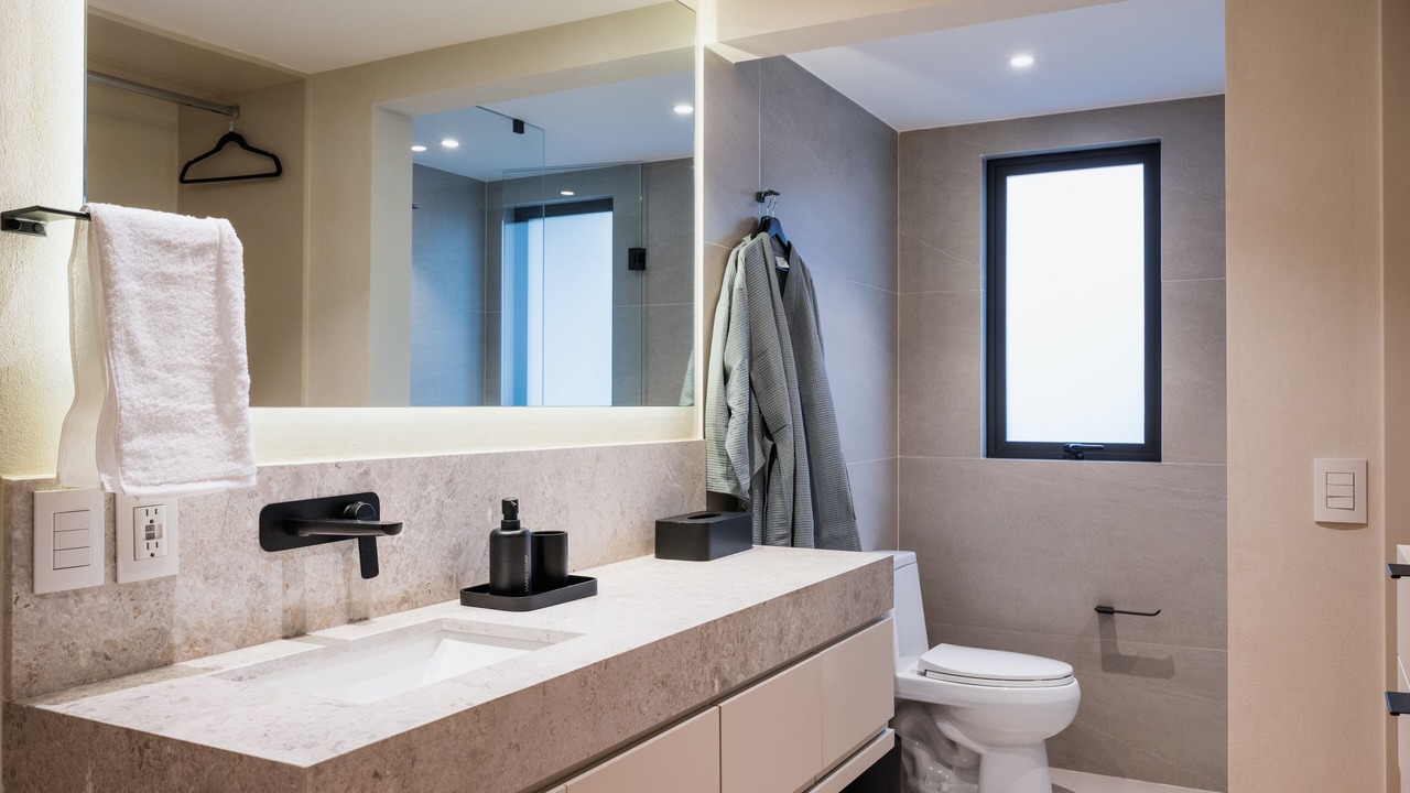 Photo of Bathroom in Ampliacion Granada
