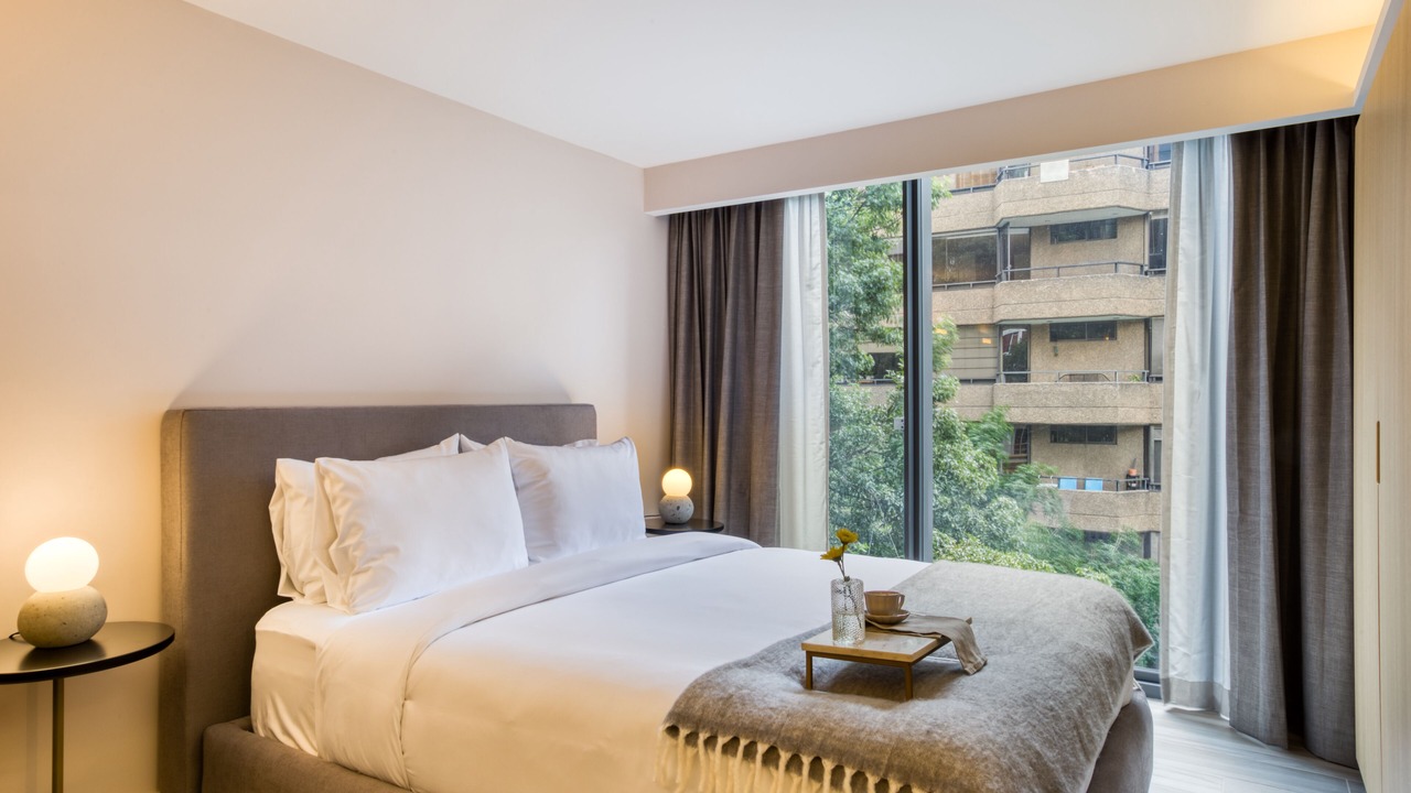 Photo of Bedroom in Miguel Hidalgo