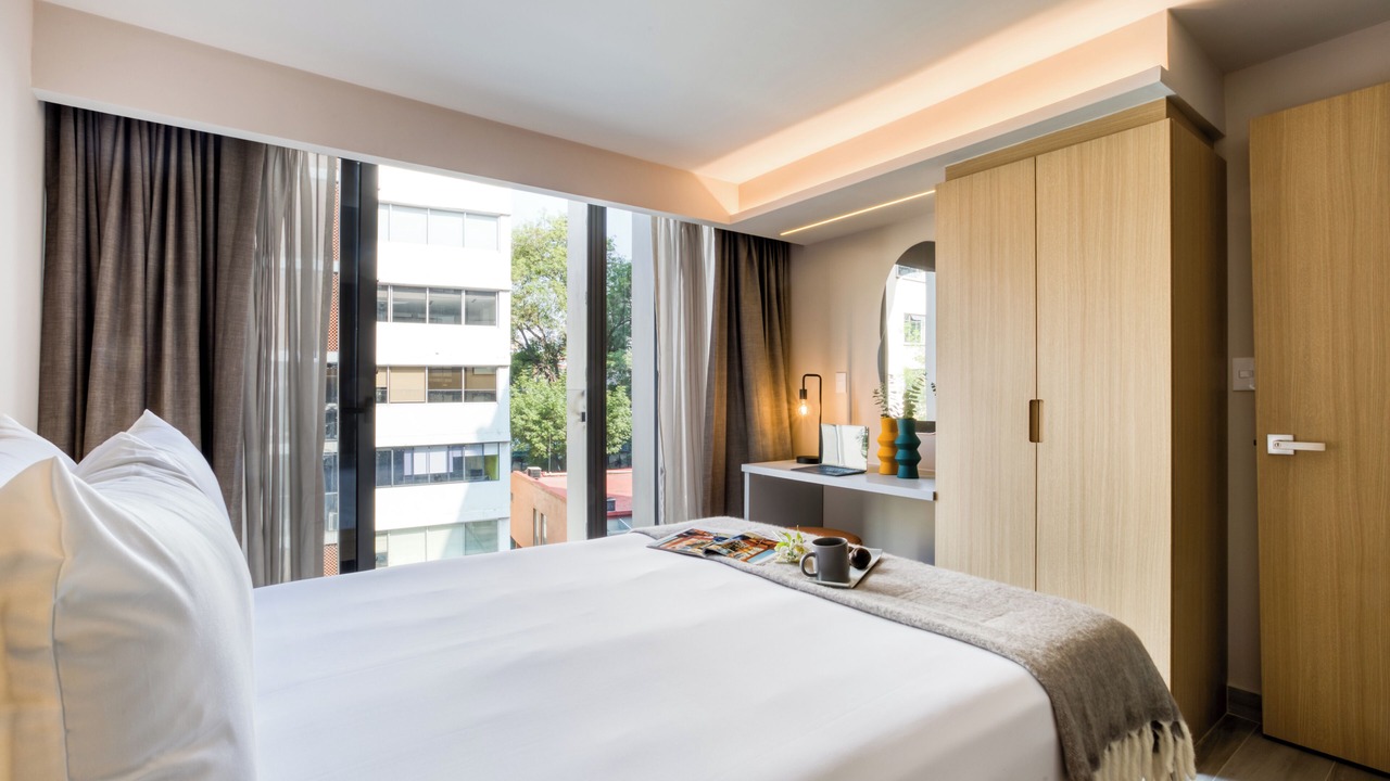 Photo of Bedroom in Miguel Hidalgo