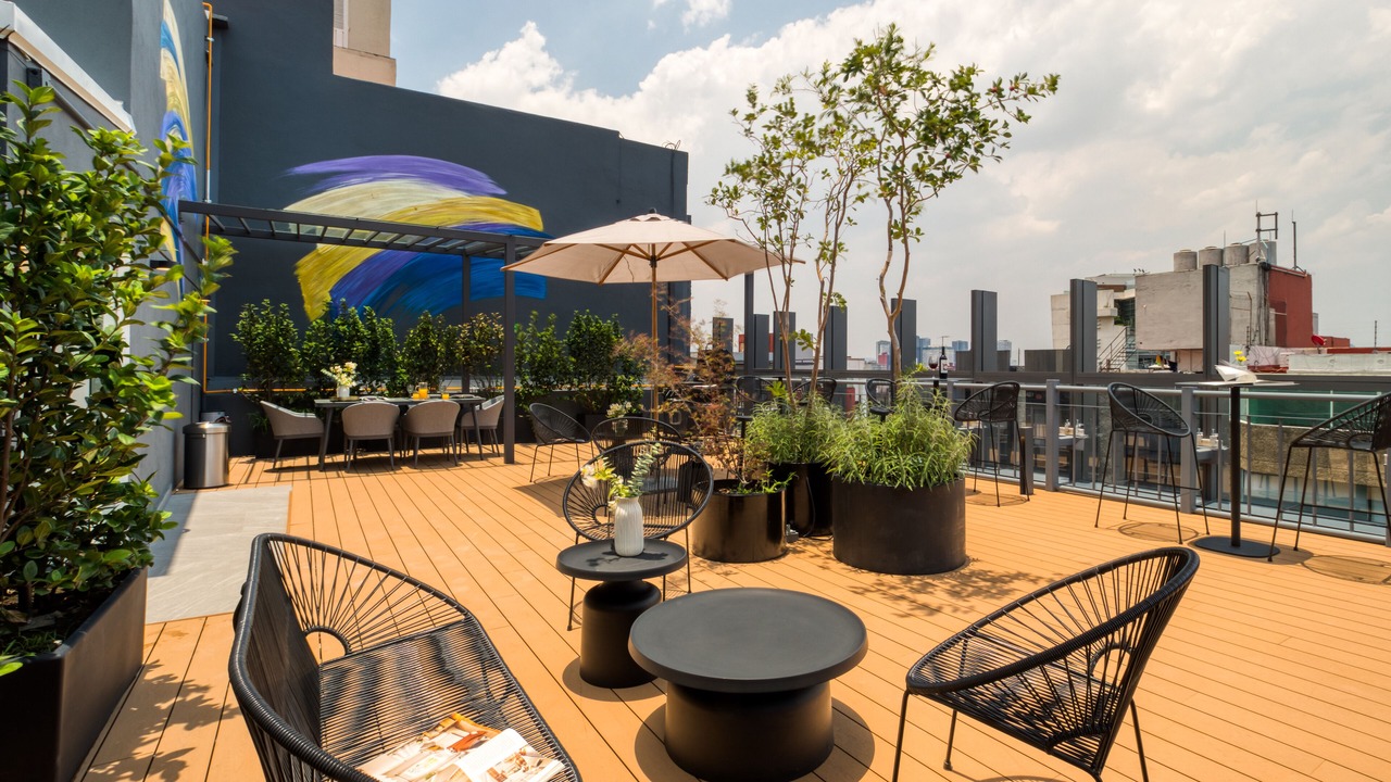 Photo of Outdoor in Miguel Hidalgo