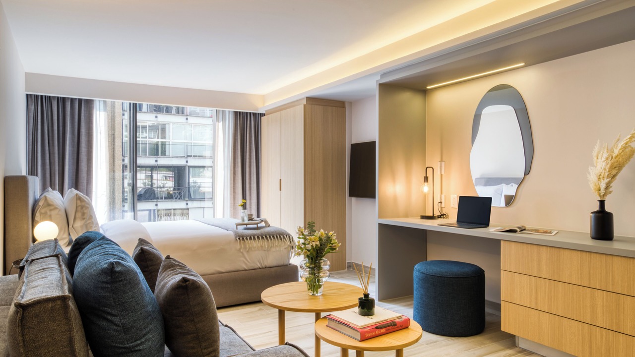 Photo of Livingroom in Miguel Hidalgo