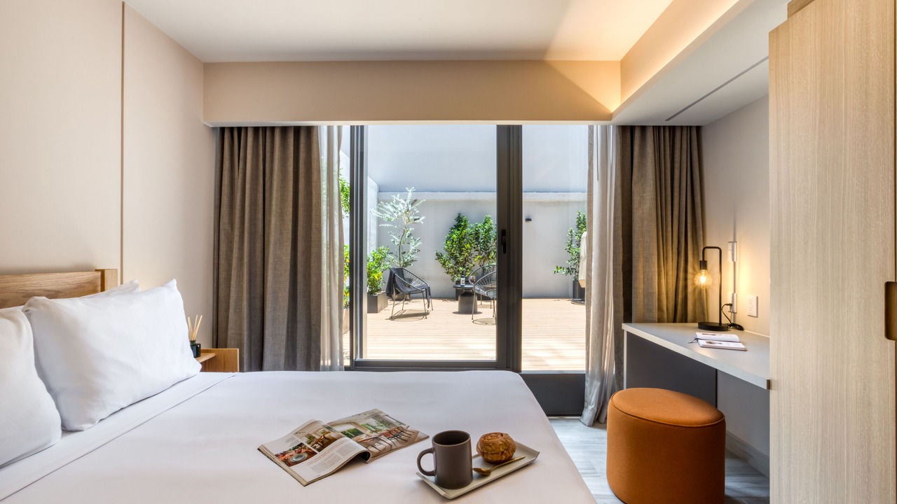 Photo of Bedroom in Miguel Hidalgo