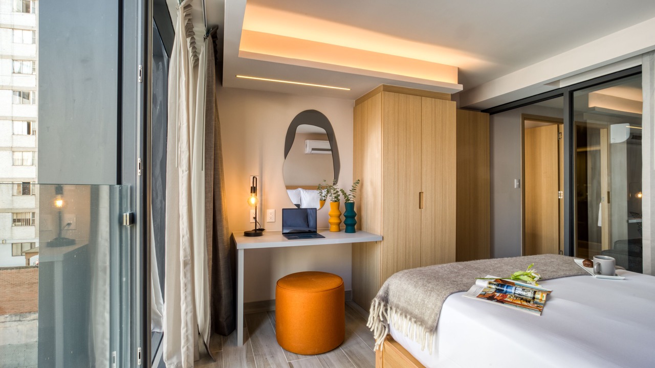 Photo of Bedroom in Miguel Hidalgo