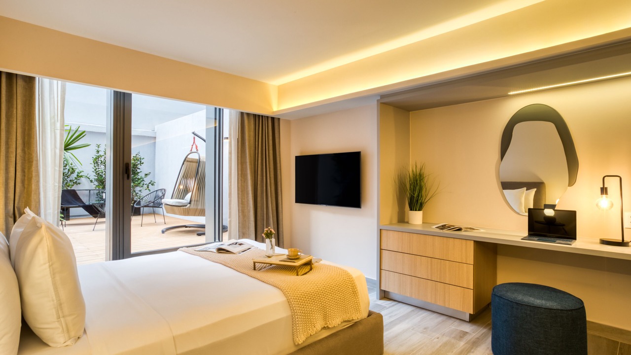 Photo of Bedroom in Miguel Hidalgo