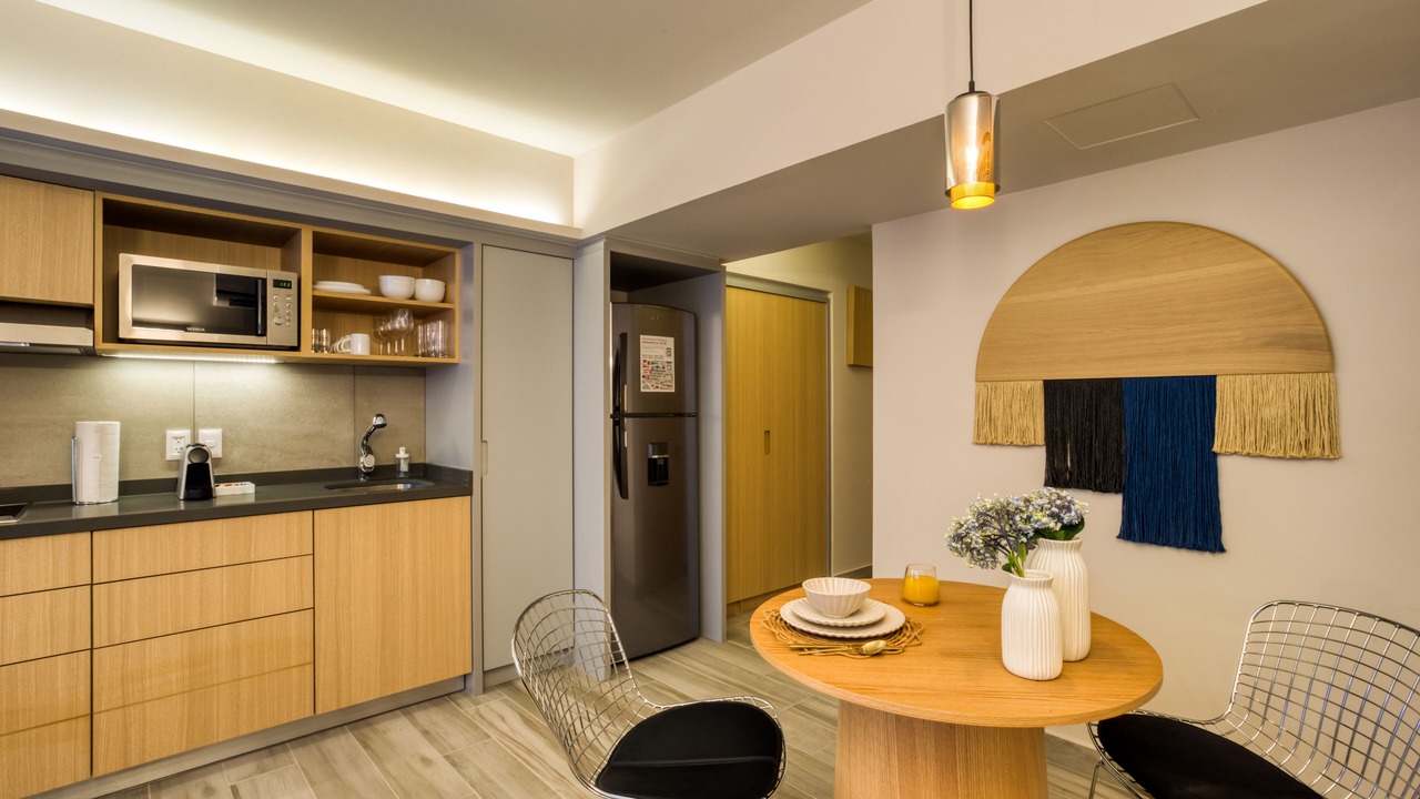 Photo of Kitchen in Miguel Hidalgo