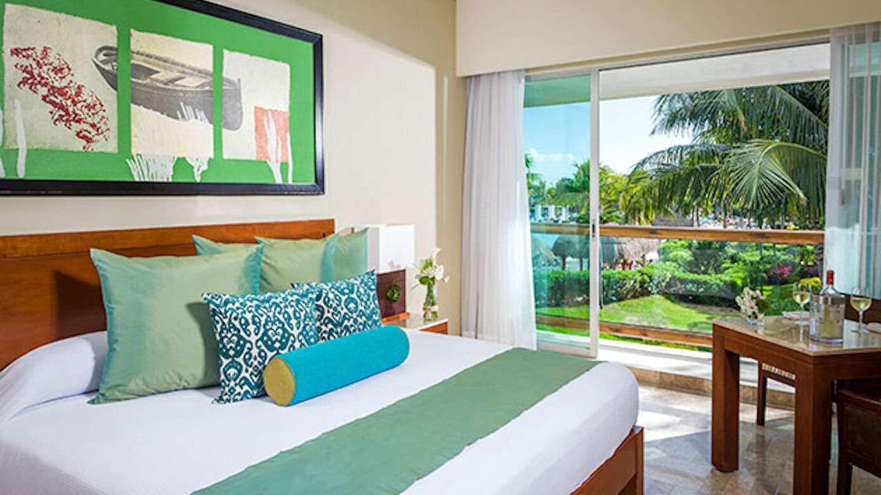 Photo of Bedroom in Marina Vallarta