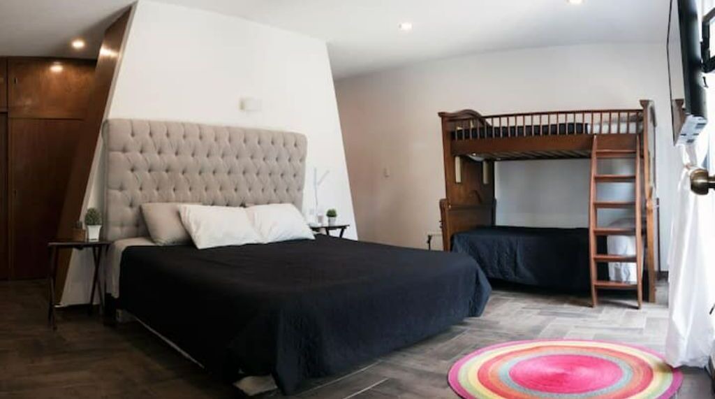 Photo of Bedroom in Cuernavaca