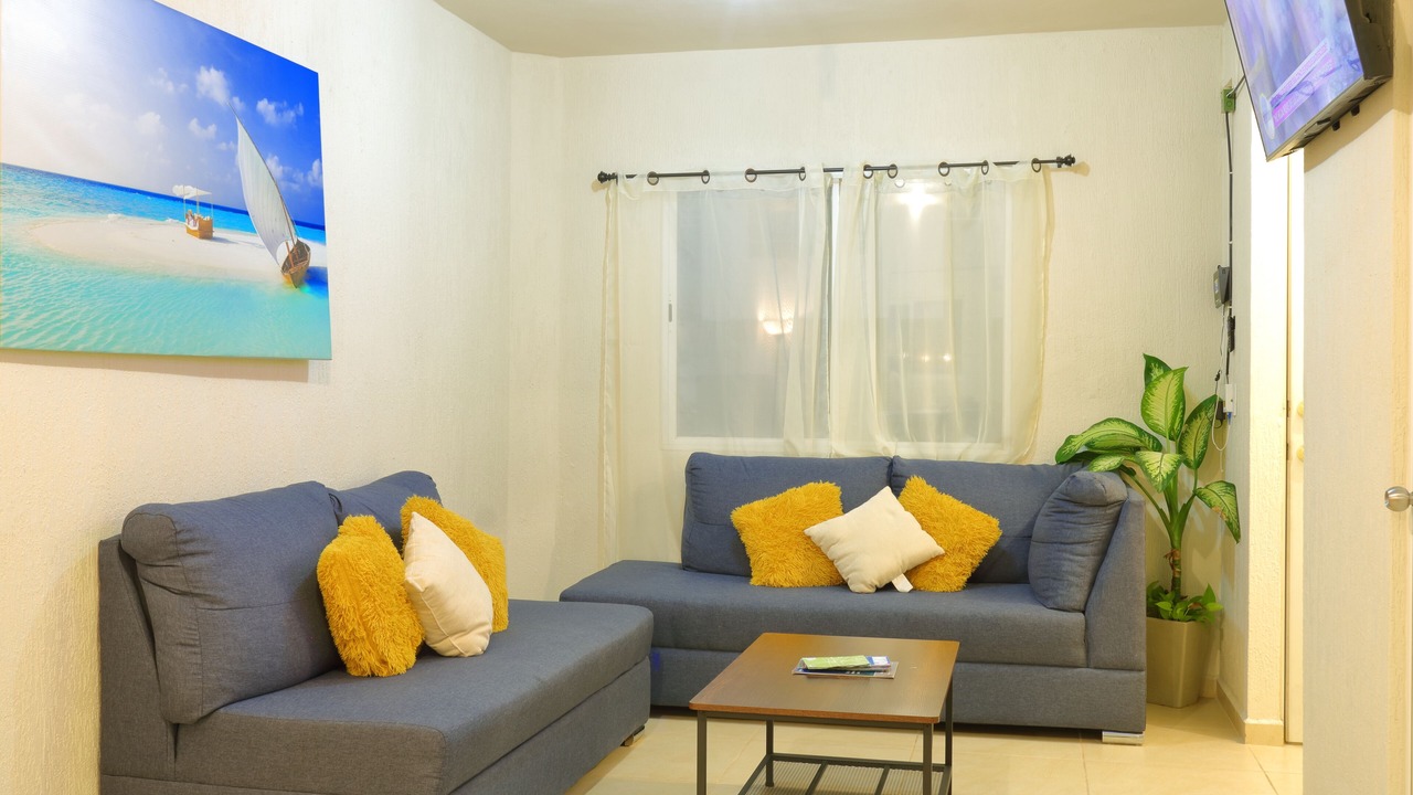 Photo of Livingroom in Puerto Juarez