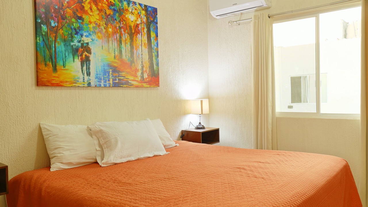 Photo of Bedroom in Puerto Juarez