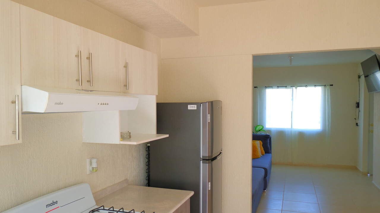 Photo of Kitchen in Puerto Juarez