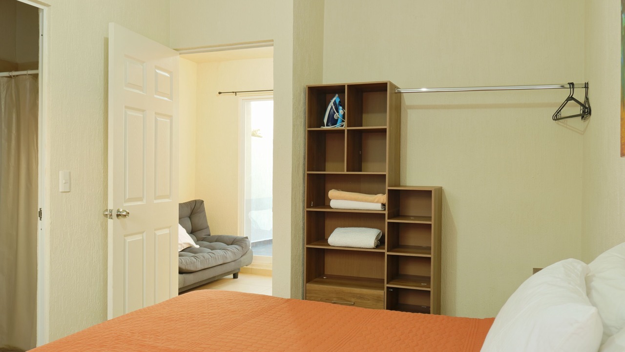 Photo of Bedroom in Puerto Juarez