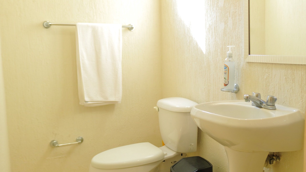 Photo of Bathroom in Puerto Juarez