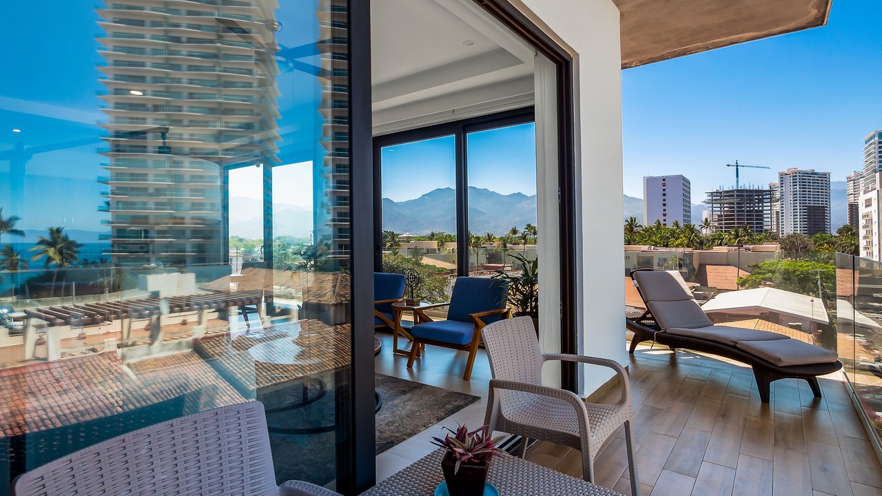 Photo of Patio Balcony in North Hotel Zone